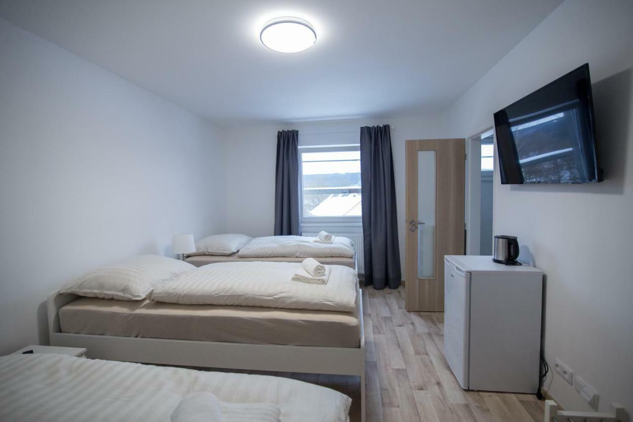 Apartment Simona Hostka  Eksteriør bilde