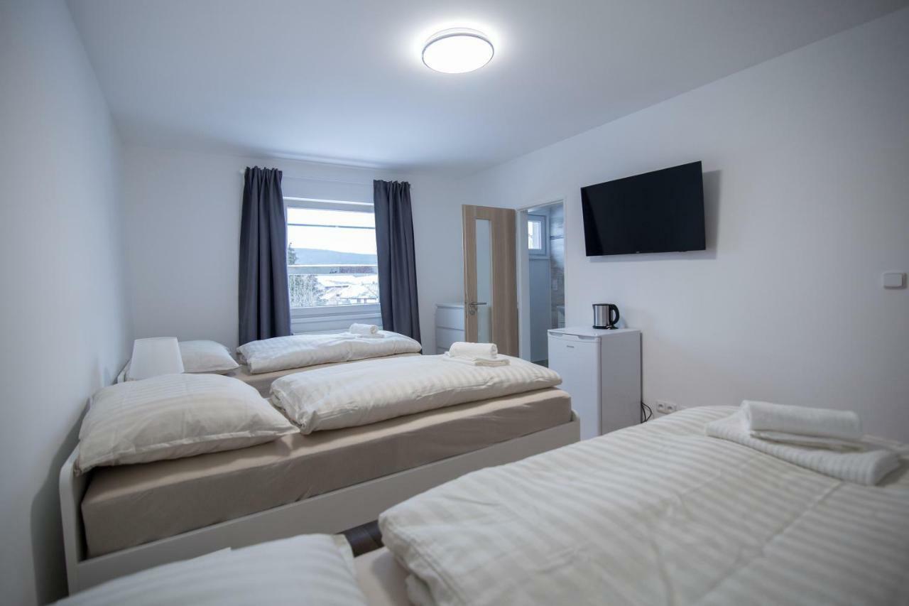 Apartment Simona Hostka  Eksteriør bilde