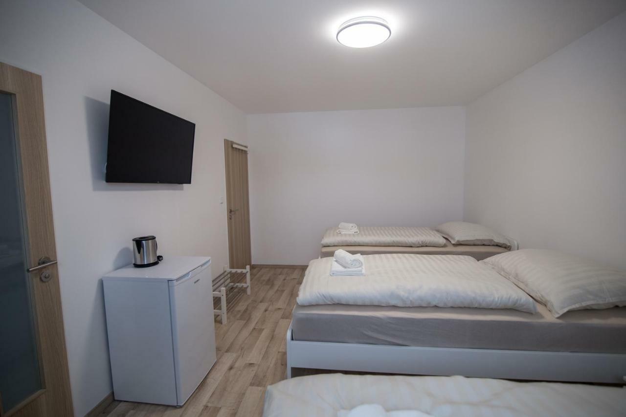 Apartment Simona Hostka  Eksteriør bilde