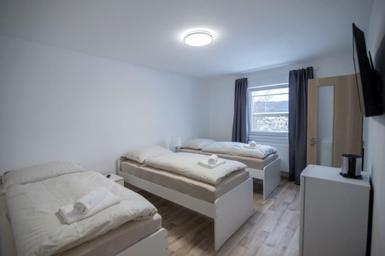 Apartment Simona Hostka  Eksteriør bilde